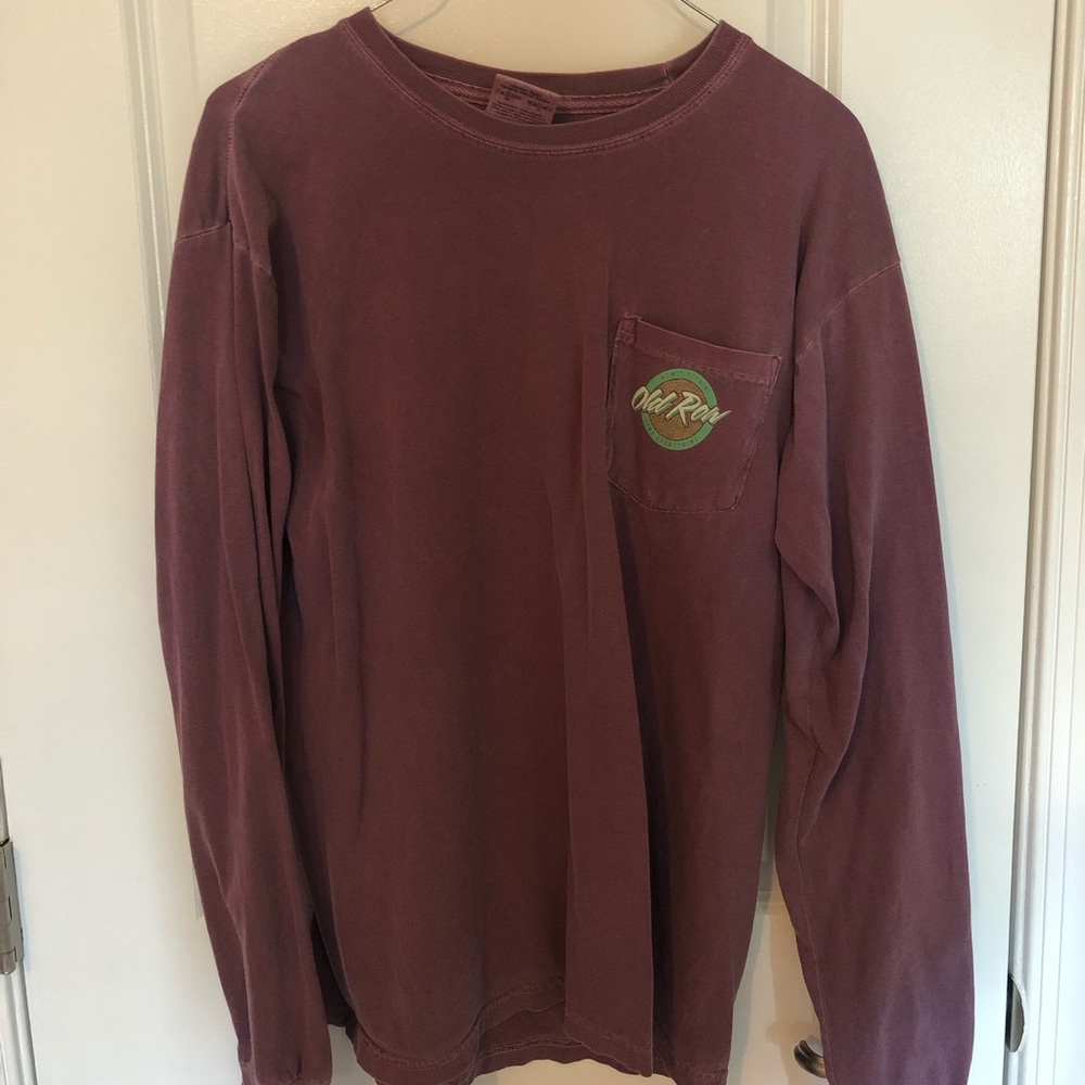 Old row shirt